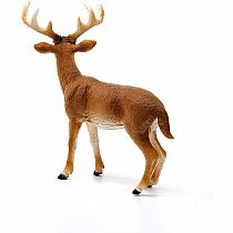 SCHLEICH WHITE-TAILED BUCK