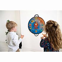 ****SALE PRICE--REG  $29.99**** SPACE DISKER GAME