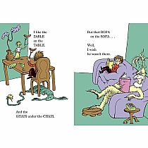 There's a Wocket in my Pocket   --DR SEUSS