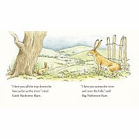 Guess How Much I Love You   -  SAM MCBRATNEY ANITA JERMAN