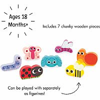 CHUNKY PUZZLE GARDEN