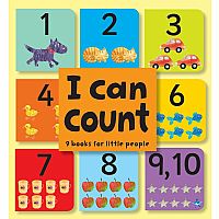 I CAN COUNT