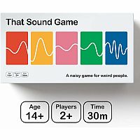 THAT SOUND GAME