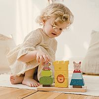 FRIENDS STACKING TOY