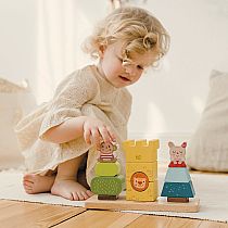 FRIENDS STACKING TOY