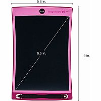 BOOGIE BOARD JOT 8.5 FLAMINGO