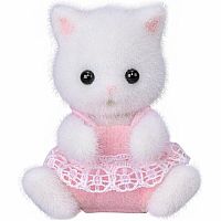 CC PERSIAN CAT TWINS--CALICO CRITTERS