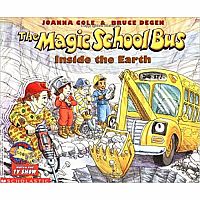 The Magic School Bus Inside the Earth   --COLE/DEGEN
