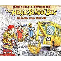 The Magic School Bus Inside the Earth   --COLE/DEGEN
