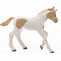 SCHLEICH PAINT HORSE FOAL