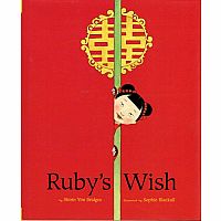 Ruby's Wish   --SHIRIN YIM BRIDGES SOPHIE BLACKALL