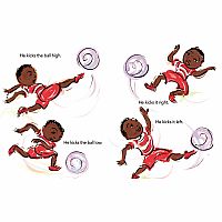 TIME FOR KENNY  --Brian Pinkney