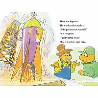 BERENSTAIN BEARS BLAST OFF--Mike Berenstain