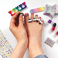 PRETTY PEDI-PEDICURE KIT