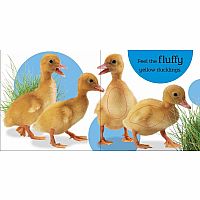 Touch and Feel Baby Animals