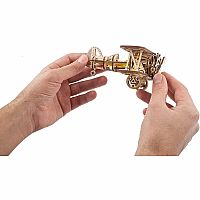 UGEARS MINI-BIPLANE