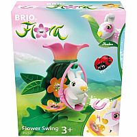 BRIO FLORA AZALEA FLOWER SWING