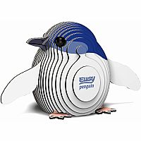 EUGY 3D PENGUIN