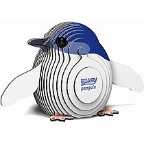 EUGY 3D PENGUIN