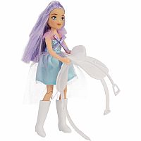 BREYER TWILA/MOONSTONE UNICORN