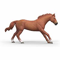 SCHLEICH ENGLISH THORBRED STALLION
