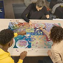 PUZZLES ON PUZZLES 3000PC PUZ