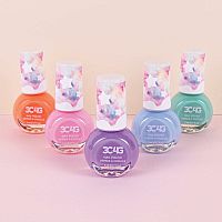 PASTEL DREAMS NAIL POLISH 5 PK