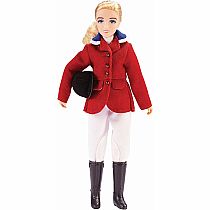 BREYER BRENDA SHOW JUMPER