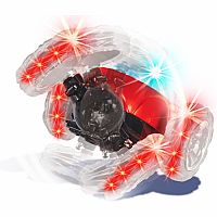 TURBO TWISTER RED 27MH RC