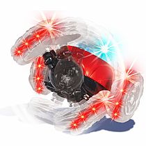 TURBO TWISTER RED 27MH RC