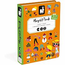 MAGNETIBOOK 4 SEASONS
