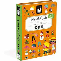 MAGNETIBOOK 4 SEASONS