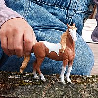 SCHLEICH MUSTANG MARE