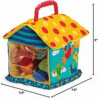 PUT & PEEK BIRDHOUSE