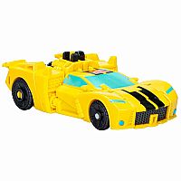 TRANSFORMERS TERRAN  BUMBLEBEE