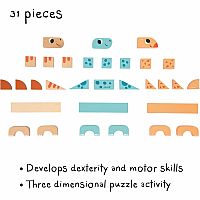 CUBIKOSAURUS DINOSAURS