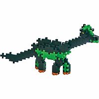PLUS-PLUS LEARN TO BUILD DINOS