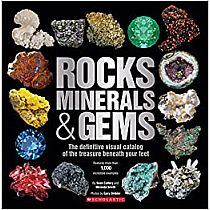 Rocks, Minerals & Gems---Miranda Smith  Sean Callery
