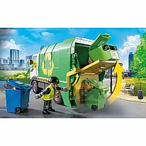 PM RECYCLING TRUCK