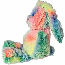 MARSHMALLOW CONFETTI BUNNY 13"