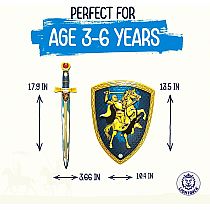 LIONTOUCH KNIGHT SET