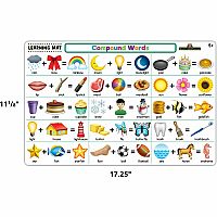 COMPOUND WORDS LEARNING MAT