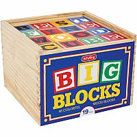 LARGE ABC BLOCKS