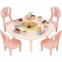 CC SWEET PARTY SET--CALICO CRITTERS