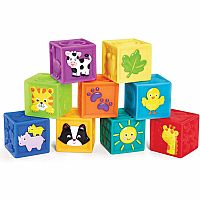 Squeak 'n Stack Blocks