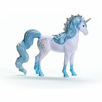 SCHLEICH FLOWY UNICORN MARE