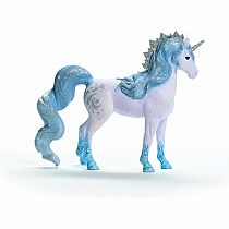 SCHLEICH FLOWY UNICORN MARE