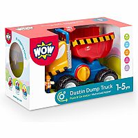 DUSTIN DUMP TRUCK