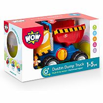 DUSTIN DUMP TRUCK
