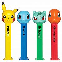 PEZ POKEMAN